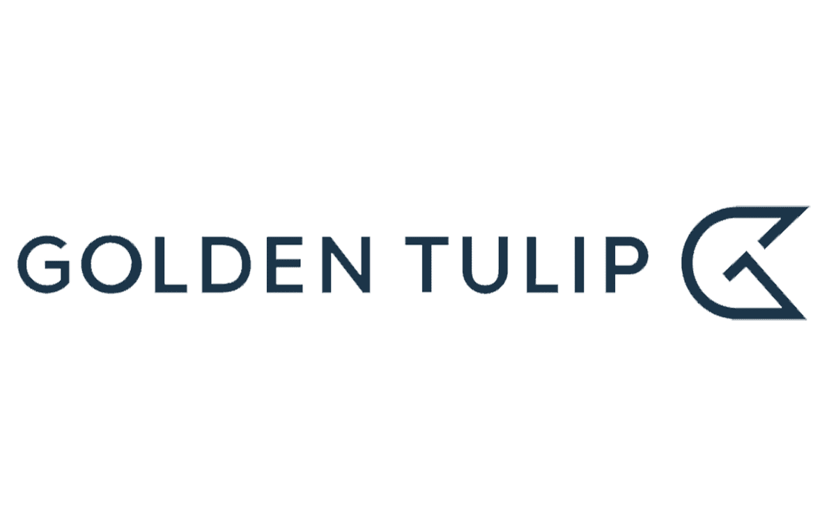 Home golden tulip logo